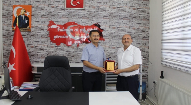 Bolvadin'de Saygıya Dayalı Nöbet Değişimi