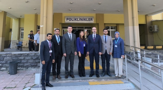 Bolvadin'de Toplu Sünnet Merasimine Rağbet Artıyor