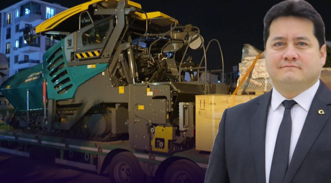 Bolvadin’e 17 Milyonluk Araç Alındı