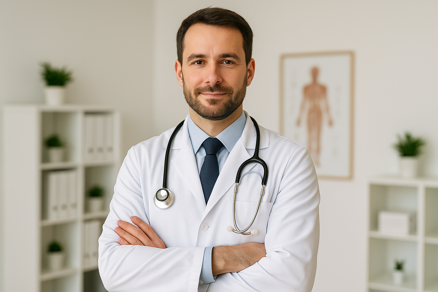 Bolvadin'e 5 Yeni Uzman Doktor Atandı