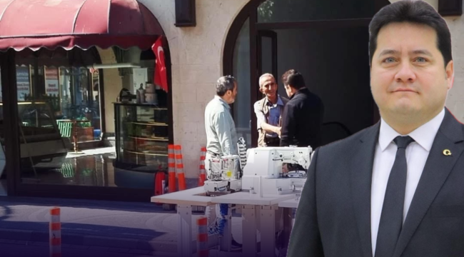 Bolvadin’e Fabrikada Sona Gelindi! 100 Kişi Çalışacak