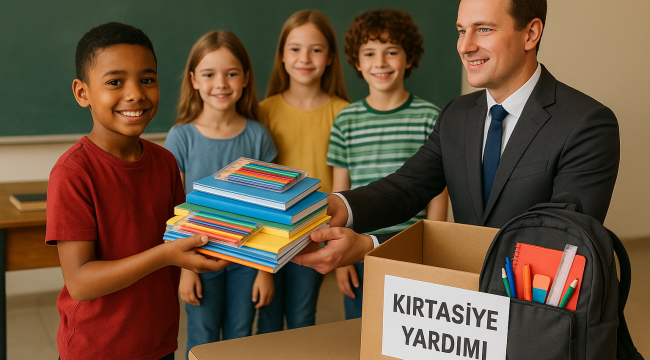 Bolvadin İlçesinde Müftülük Kırtasiye Yardımı Yapacak