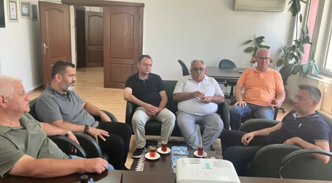 Bolvadin Meslek Yüksekokulu İş Birliği Yapacak