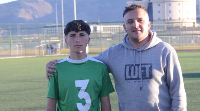Bolvadin Üç Futbolcu Çıkardı! Hayırlı Olsun