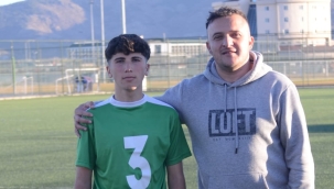 Bolvadin Üç Futbolcu Çıkardı! Hayırlı Olsun