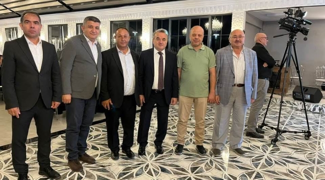 Bolvadinliler Eski Kaymakamlarını Yalnız Bırakmadılar