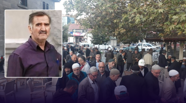 Cafer Ustaya Bolvadin’de Akın Ettiler