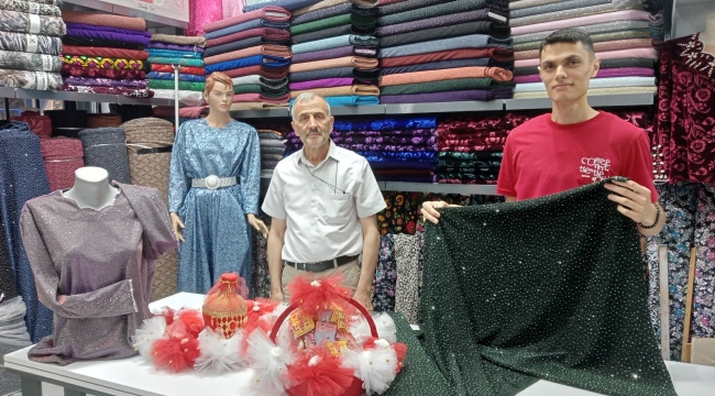 Çay’da Babadan Oğula Ticaret Geleneği: Karabacak Manifatura Yeni Yüzüyle Hizmette