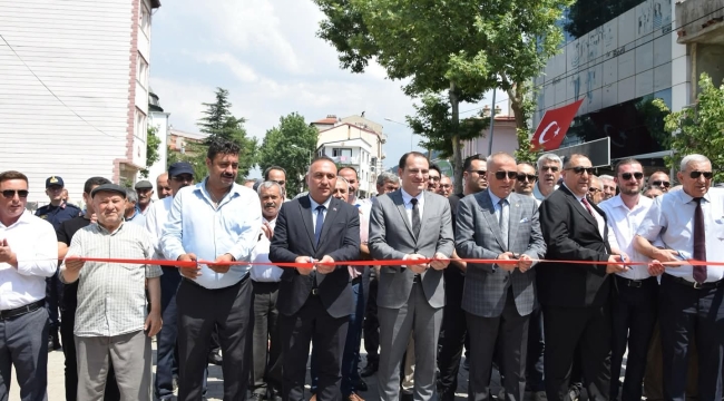 Çay’da Vişne ve Eber Sarısı Coşkusu