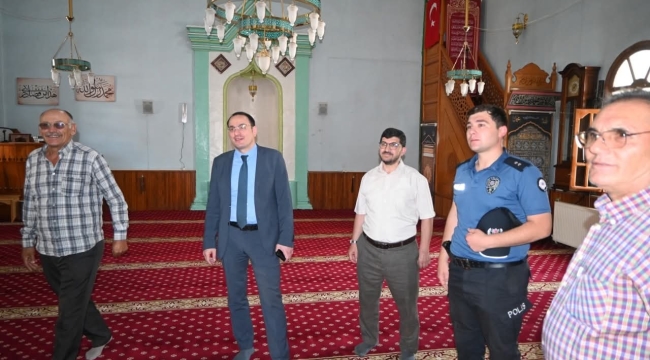 Çay İlçesinde Bir Tarih Ayağa Kalkacak