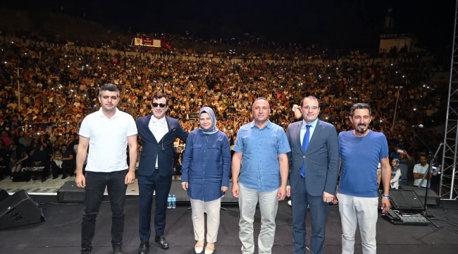 Çay İlçesinde Festival Gelenekselleşsin Dediler