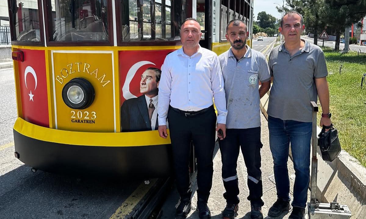 Çay İlçesine Tramvay Mı Gelecek?
