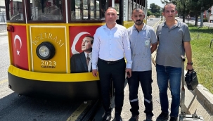 Çay İlçesine Tramvay Mı Gelecek?