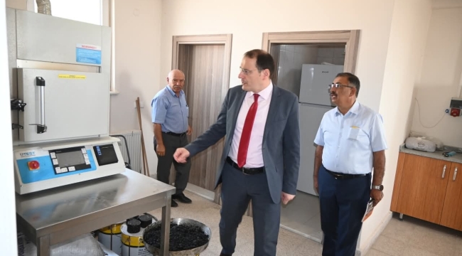 Çay Kaymakamı Türker: Köylerimize Hizmet Önceliğimiz