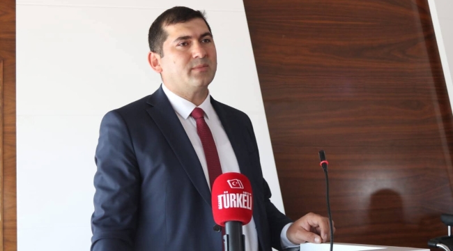 Çaylı İsim Çelikbaş Afyonkarahisar Sgk İl Müdürü Oldu