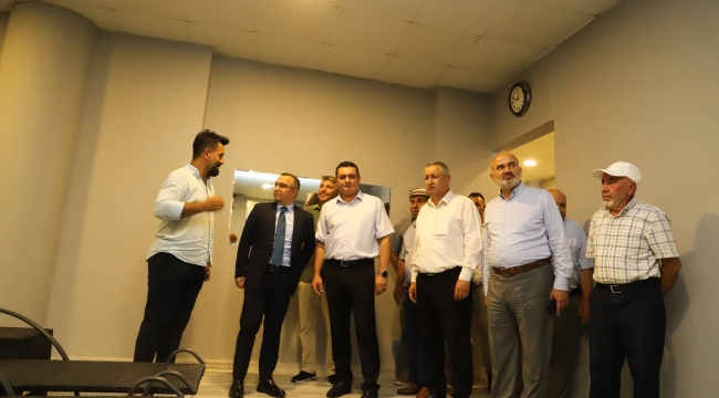 Çobanlar'da Bir Günde Baya Güzel Şeyler Oldu