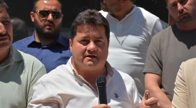 Derviş Aynacı: Yangının İzlerini Silip Geleceğe Taşıdık