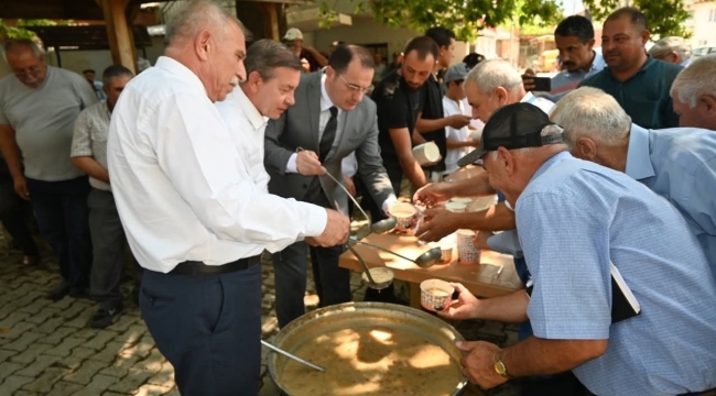 Eber Gölü İçin Yağmur Duası: Kuruyan Cennete Umut Olmak İçin Birlik Oldular