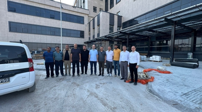 Emirdağ’a Dev Hizmetler Geliyor