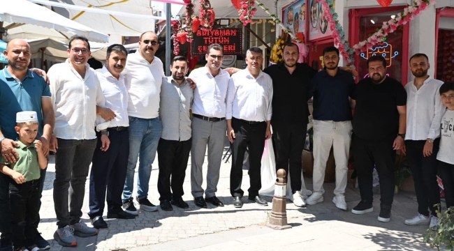 Emirdağ’da Genç Girişimci Rüzgârı: PinkWaffle Dualarla Açıldı!