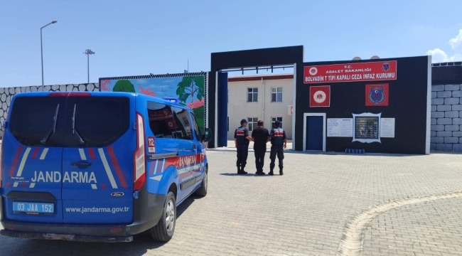 Emirdağ'da Yakaladılar Bolvadin'e Teslim Ettiler