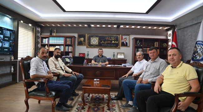 Emirdağ İlçesinde 120 Bin Küçükbaş Hayvan İçin Konuştular