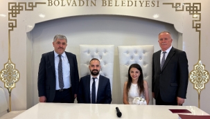 Hasan Hüseyin Keskin'in Mutlu Günü! Kızı Dünya Evine Girdi