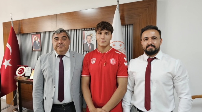 İl Müdürü Sünnetçi: Bu Milletin Sırtı Yere Gelmez