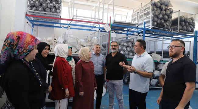 Kadın Dayanışması Çobanlar'da Güçleniyor! İşte O Program