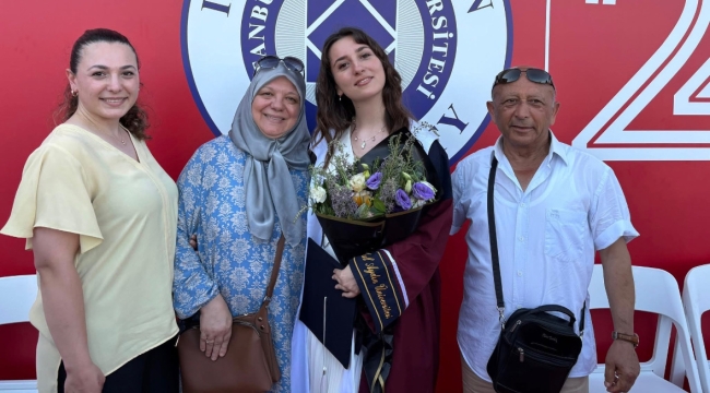 Kahraman Ailesinin Mutlu Günü