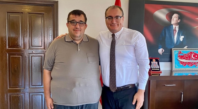 Kaymakam Arıkan Karakadıoğlu’nu Hiç Yalnız Bırakmadı