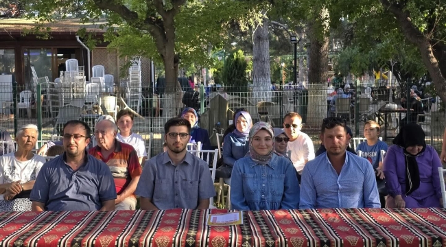 Kemal Yaman Bolvadin’de Kaymağın Birincisi Oldu