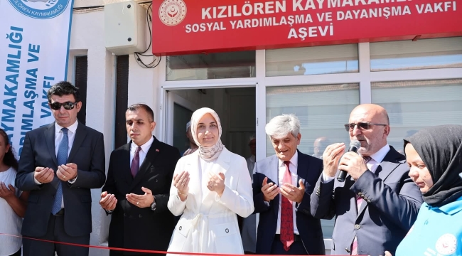 Kızılören'de 450 Kişiye Yemek Verilecek