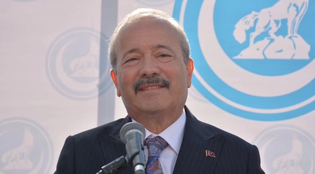 Milletvekili Taytak Terörsüz Türkiye İçin Bahçeli&#039;ye Teşekkür Etti