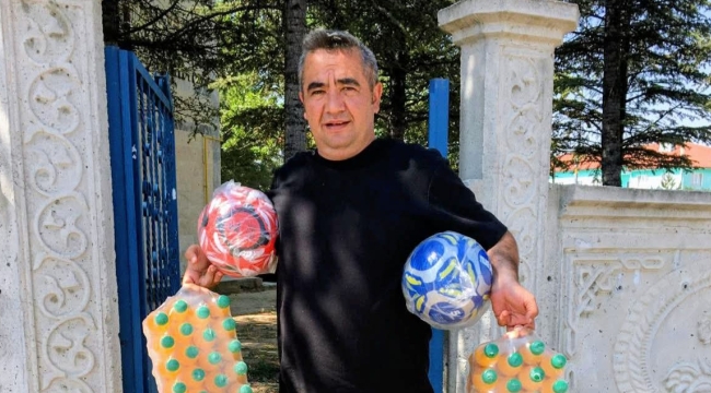 Muhtar Güçlü Sayesinde İki Haftada 75 Öğrenci Kuran'a Geçti