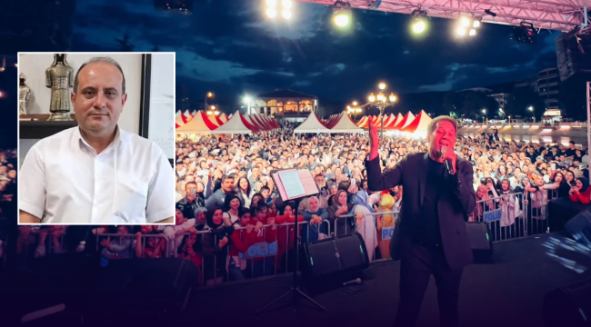 Mustafa Yıldızdoğan Dişli'yi Coşturacak