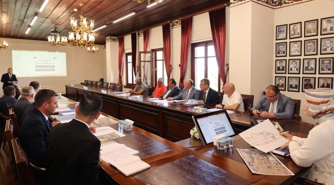 Sinanpaşa OSB İhalesi İçin Düğmeye Basıldı