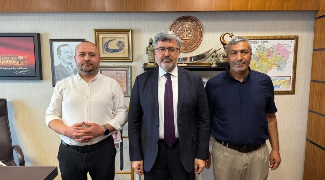 Sultandağı&#039;na Yeni Yatırımlar Yolda