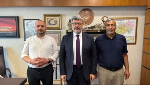 Sultandağı'na Yeni Yatırımlar Yolda 