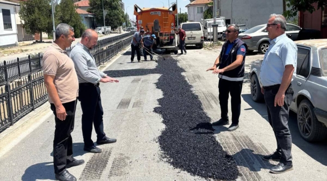 Sultandağı'nda Ulaşım Konforu Sağlanacak