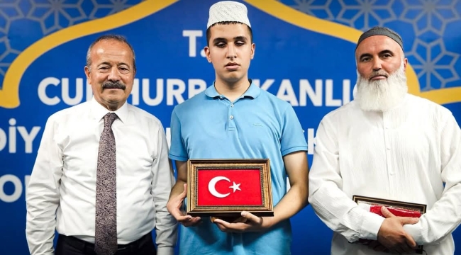 Taytak: Arda İmanla Yürüyen Bir Yürek Olduğunu Gösterdi