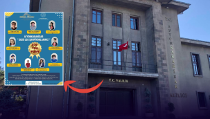 Valilik Afyon'un Gururları Dedi 9 İsimi Böyle Paylaştı