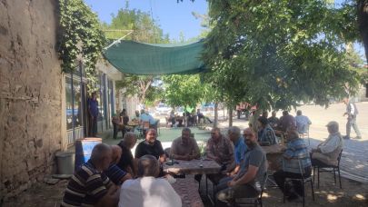 Sultandağı Karapınar Köyü’nün Su Sorunu Kökten Çözülecek
