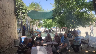 Sultandağı Karapınar Köyü’nün Su Sorunu Kökten Çözülecek