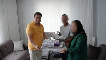 Başkan Aynacı: Gerçek Yatırım İnsana Yapılan Yatırımdır