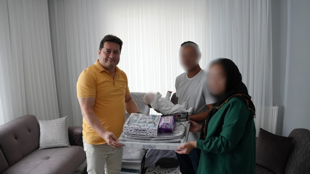 Başkan Aynacı: Gerçek Yatırım İnsana Yapılan Yatırımdır