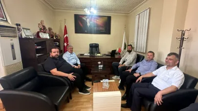 AK Partili Yurdunuseven: Sürdürülebilir Hayvancılık İçin Çalışıyoruz