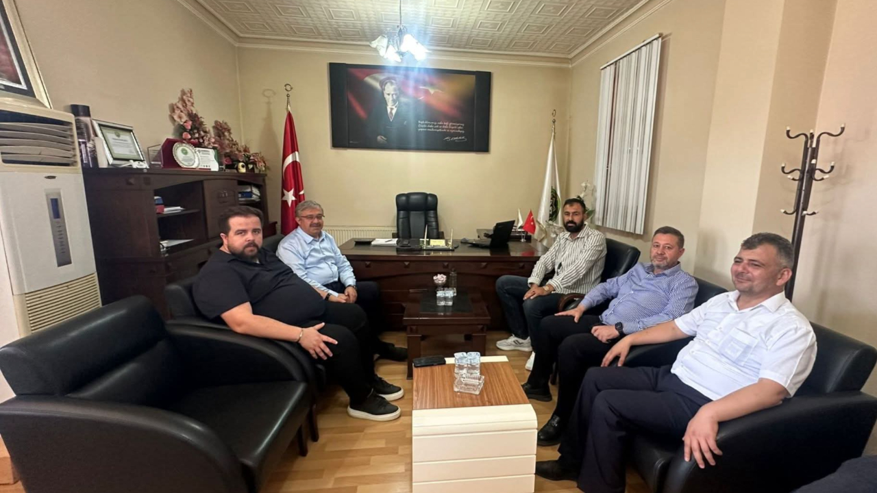 AK Partili Yurdunuseven: Sürdürülebilir Hayvancılık İçin Çalışıyoruz