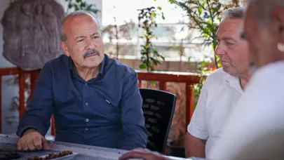 Milletvekili Taytak: Köylümüzün Yanında Olmayı Sürdüreceğiz