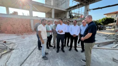 Şuhut İlçesine Yeni Kapalı Spor Salonu Geliyor
